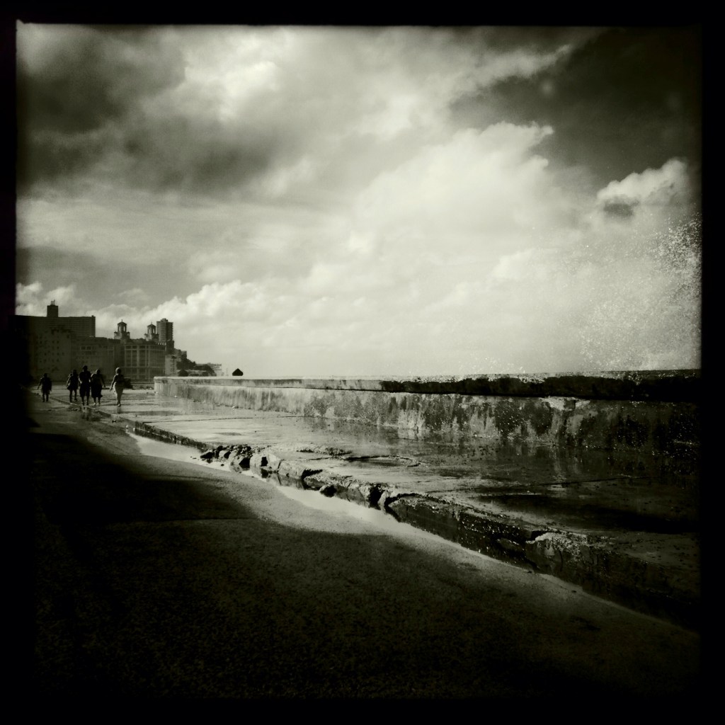 malecón cuba