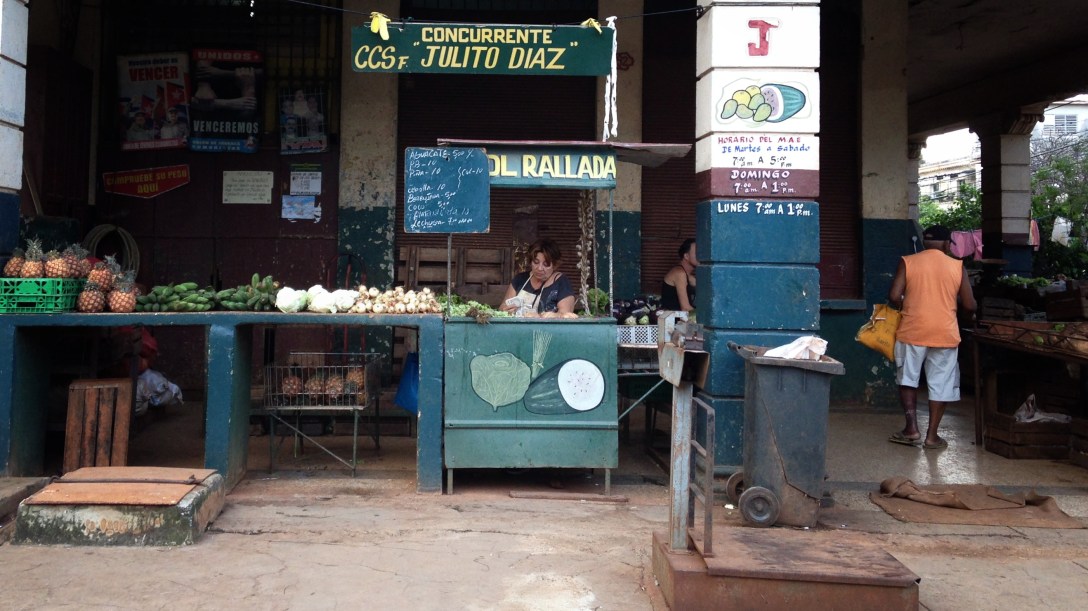 puesto mercado habana-Cuba- habana-liana solis photographer