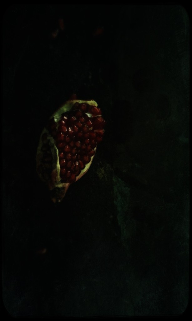 still life, liana solis, milano, food photographer, fotografo gastronomico, melograno, granada, pomegranate