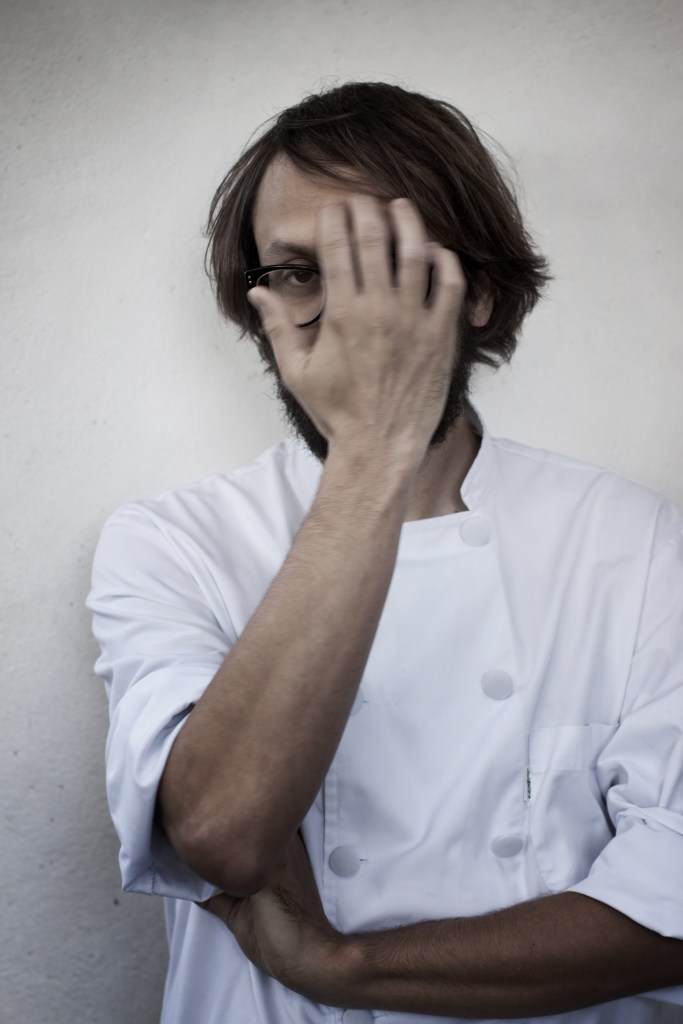 Eloy Cancela - A horta do Obradoiro - @lianasolis