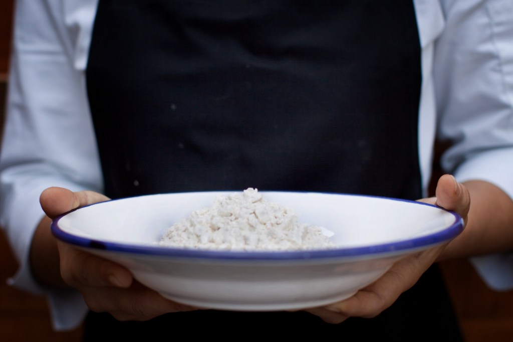 plato harina - @lianasolis