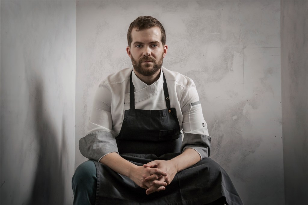 diego lopez, chef la molinera, liana solis