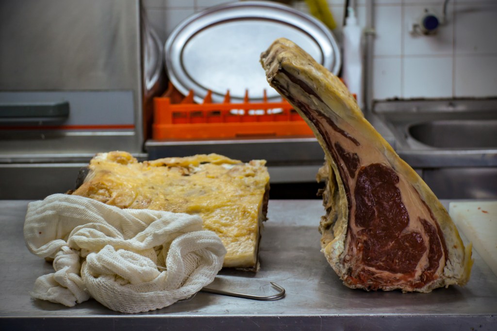 restaurante la molinera, liana solis, food photographer