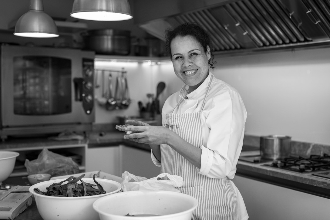 Maria Solivellas, Ca na Toneta, Liana Solis, Food photographer